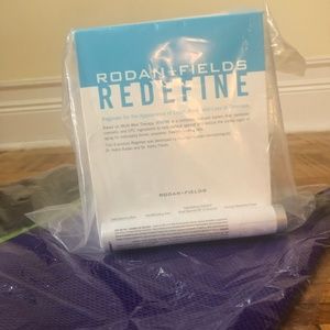 Rodan & Fields REDEFINE + Lash Boost + Backpack